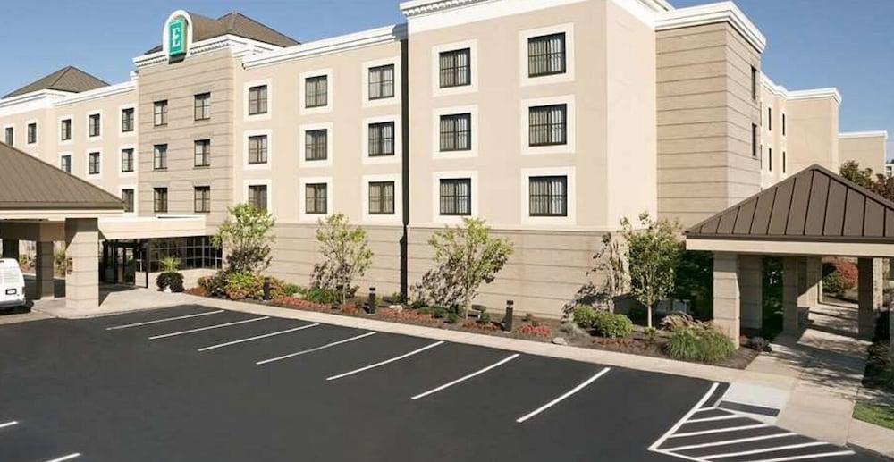 Embassy Suites Cleveland - Beachwood Dış mekan fotoğraf