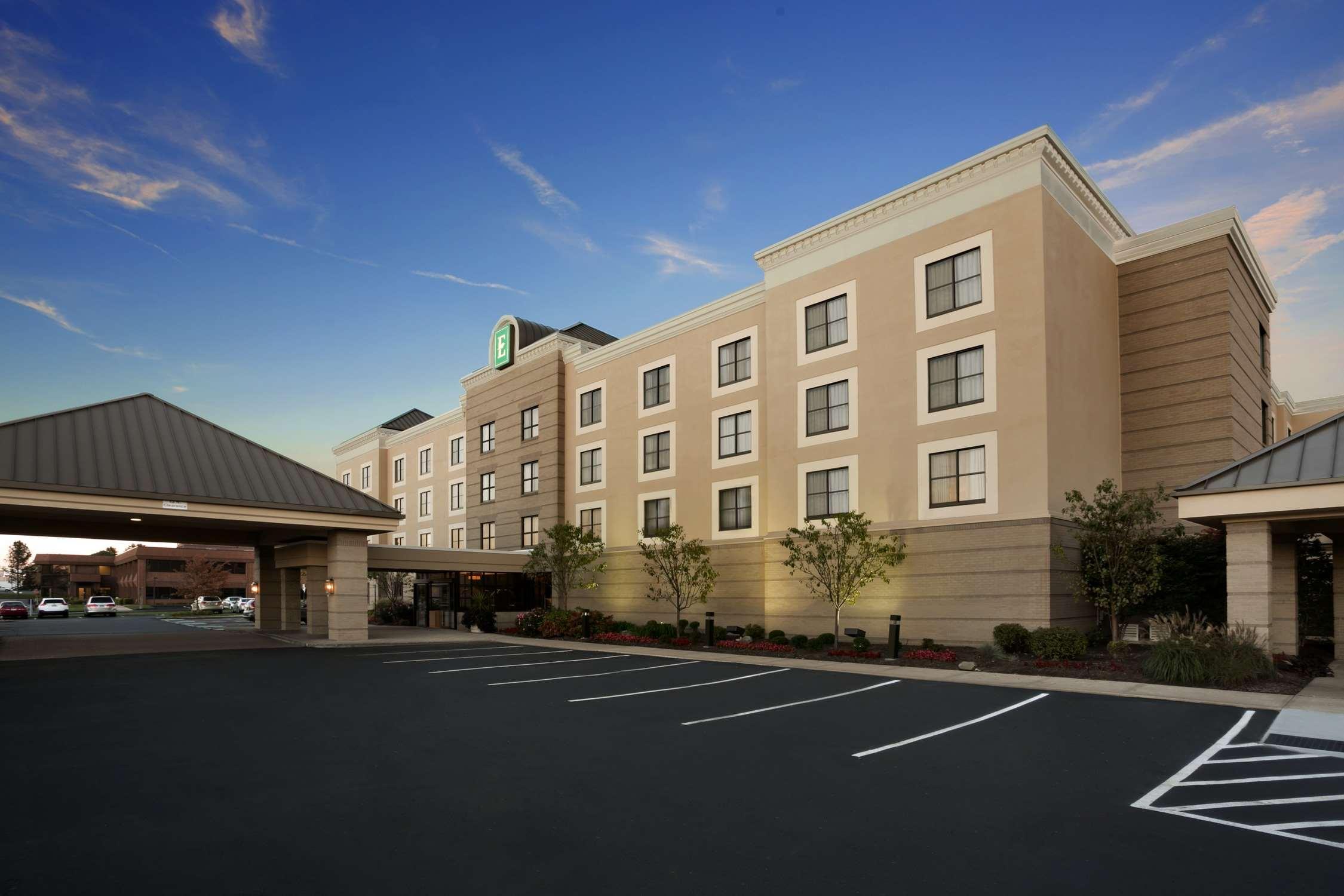 Embassy Suites Cleveland - Beachwood Dış mekan fotoğraf
