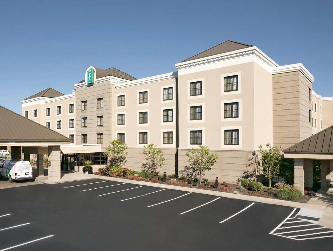 Embassy Suites Cleveland - Beachwood Dış mekan fotoğraf