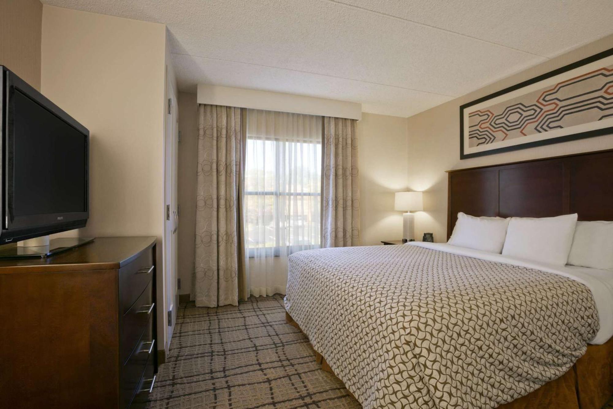 Embassy Suites Cleveland - Beachwood Dış mekan fotoğraf