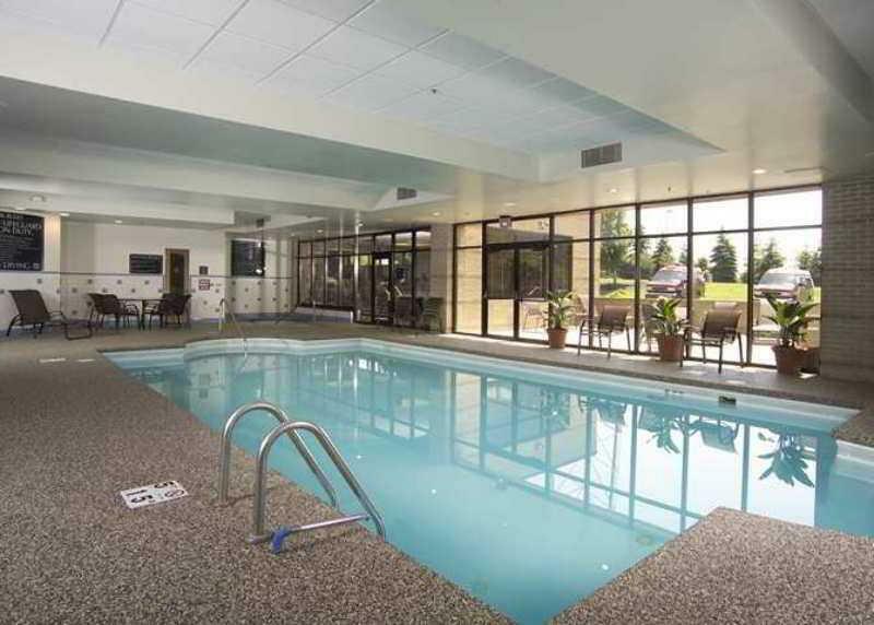 Embassy Suites Cleveland - Beachwood Dış mekan fotoğraf